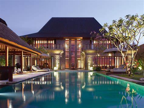اقامة مريحة وممتعة في الفنادق العائلية في جزيرة بالي
